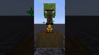 The Rarest Mob Chicken Witch | MINECRAFT FACT | #animation #minecraftfacts #minecraft@STEEL-WING