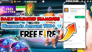 Free Fire Free Diamond App Real 2023😱 | Free Fire Diamond Hack 2023 App💎| Free Fire Free Diamond App screenshot 4