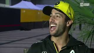 Daniel Ricciardo and Max Verstappen being the funniest pair on the grid 2021 Edition