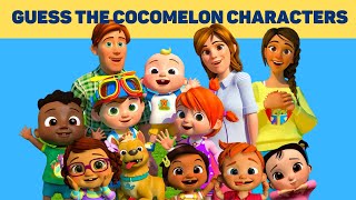 How Well Do You REALLY Know COCOMELON Characters? How Well Do You REALLY Know COCOMELON Characters?