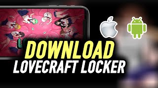 Lovecraft Locker IOS/APK - How to Download Lovecraft Locker Mobile screenshot 1