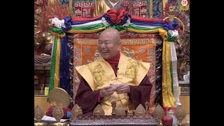 20201212聖尊蓮生活佛盧勝彥笑談佛法：學佛及看《道果》都要懂得反應－TBSN高清字幕版
