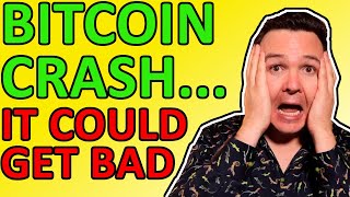 Why's bitcoin crashing? could the btc ...