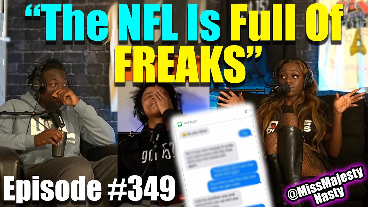 NFL Players Have A Group Chat For Sharing P rnStars GOT 15 Podcast nfl-players-have-a-group-chat-for-sharing-p-rnstars-got-15-podcast