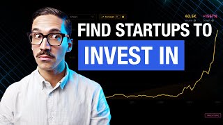 How To Find TRENDING Startups To Invest In (2026)