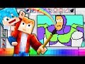 DISEGNI BRUTTI con SENSE e LOKKINO! Pixel Painters Minecraft ITA TOY STORY 4