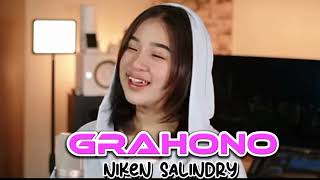 GRAHONO - NIKEN SALINDRY - AKUSTIK VERSION (Official Music )