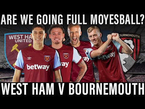 West Ham v Bournemouth | Phillips debut | Paqueta fitness test | Deadline day scramble | Kudus back