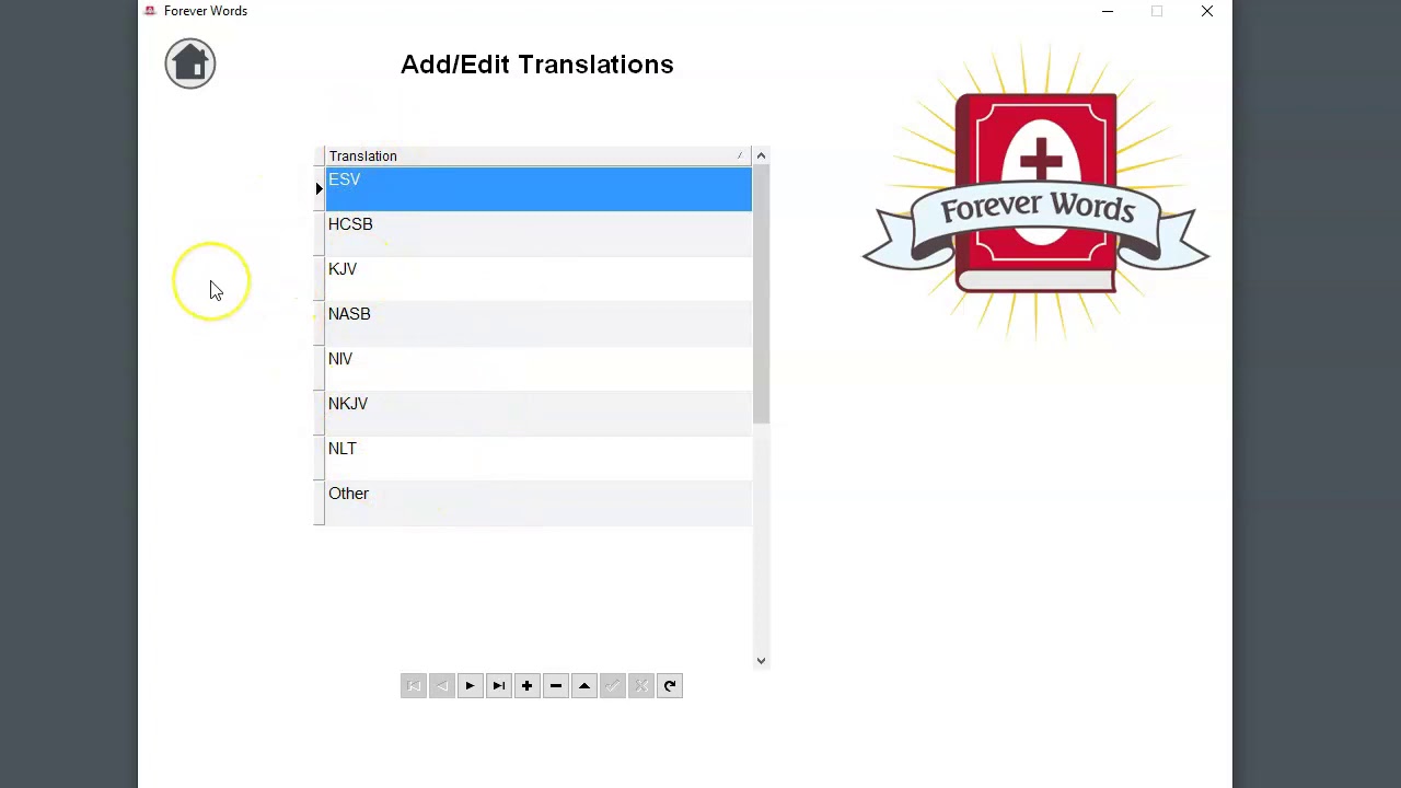 Forever Words Print Verses Add Groups Translations YouTube