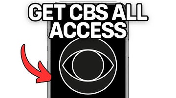 How To Get Cbs All Access (Full Guide) 2025!