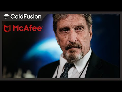 Video: John McAfee Vermögen: Wiki, Verheiratet, Familie, Hochzeit, Gehalt, Geschwister