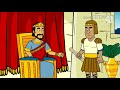 قصة نحميا القائد