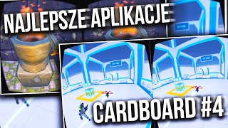 Najlepsze Aplikacje VR Google Cardboard! #4 - Z Padem Bluetooth! screenshot 5