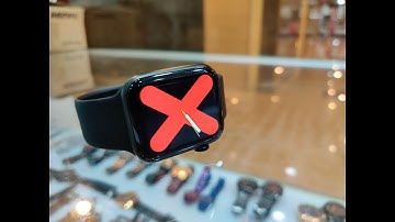 W26+ PLUS Smart Watch 44mm for Android & iOS