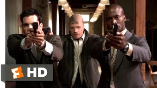 The Way of the Gun (3/9) Movie CLIP - Pregnant Pause (2000) HD