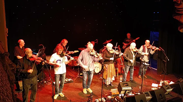 Feast of Fiddles - Jerusalem Ridge Medley with Gar...