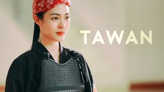 Tawandat Ahh Dat Ooh Only You The Series