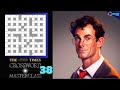 The Times Crossword Friday Masterclass: Episode 38