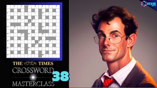 The Times Crossword Friday Masterclass: Episode 38 screenshot 3