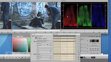 Avid Screencast #33: Safe Color Limiter
