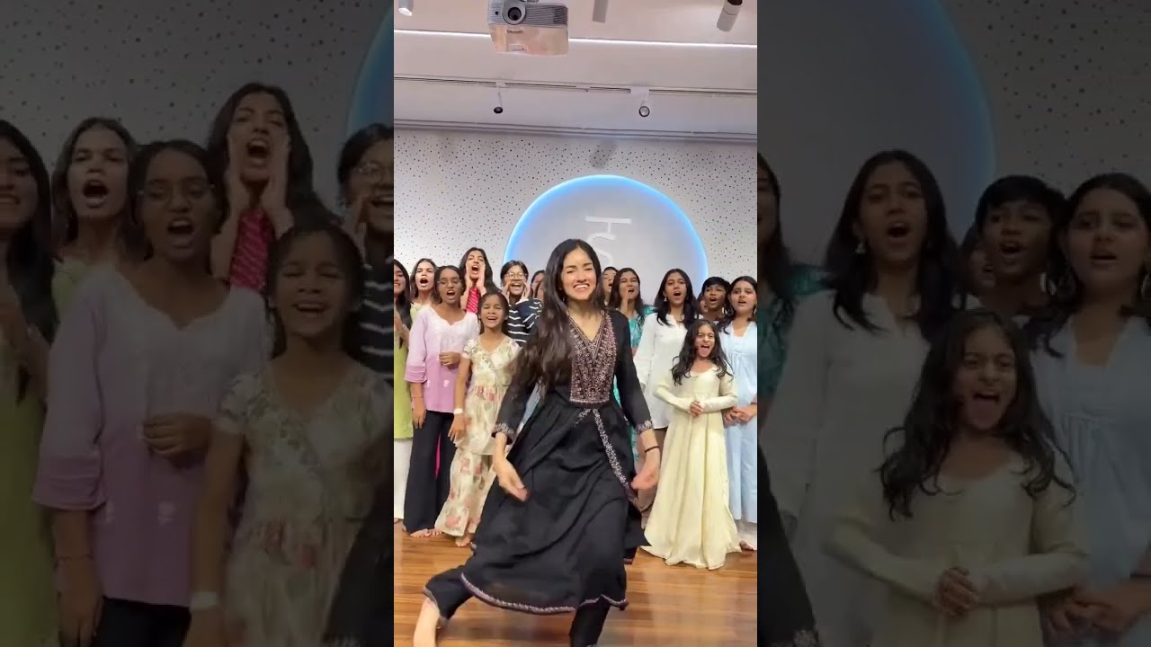 AASHIQ TERA IN VANCOUVER Bringing ScotiaBank Dance Dancerlife Dancer Trending