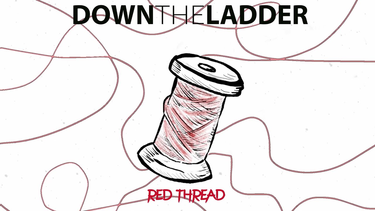 Ver Red Thread - Down The Ladder | (Official Audio) | no YouTube Ver Red Thread - Down The Ladder | (Official Audio) | no YouTube