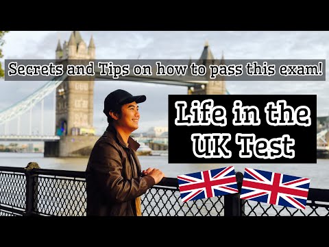 Video: Apakah saya perlu tes kehidupan di Inggris untuk naturalisasi?