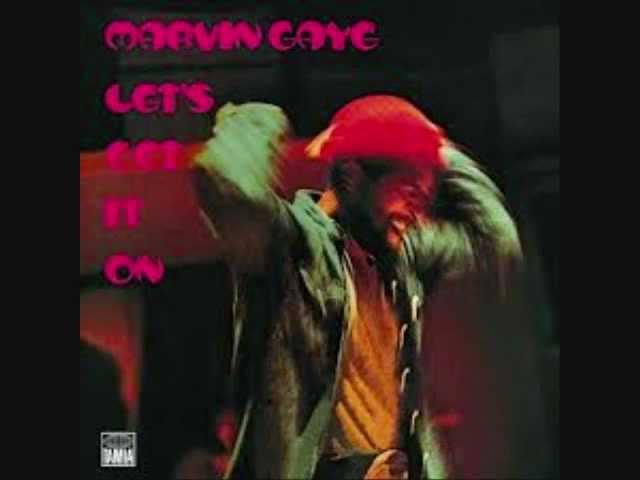Marvin Gaye - Please Stay