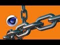 Chain in Cinema4D (Easy)