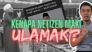 KENAPA NETIZEN MAKI ULAMAK? | WAJIB TENGOK SAMPAI HABIS | LUAHAN AKU