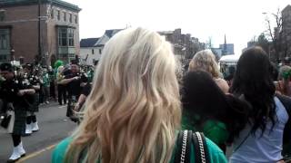2012 BUFFALO-NY ST. PADDY'S DAY PARADE