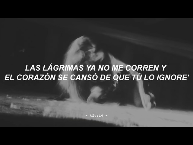 KAROL G - Maybe (Letra/Lyrics)
