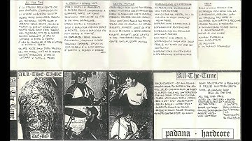 ALL THE TIME - Demo Tape 1992