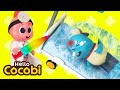 Help! I Caught a Cold😰Doctor Pretend Play | Kids Stories | Hello Cocobi