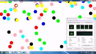 Java game test