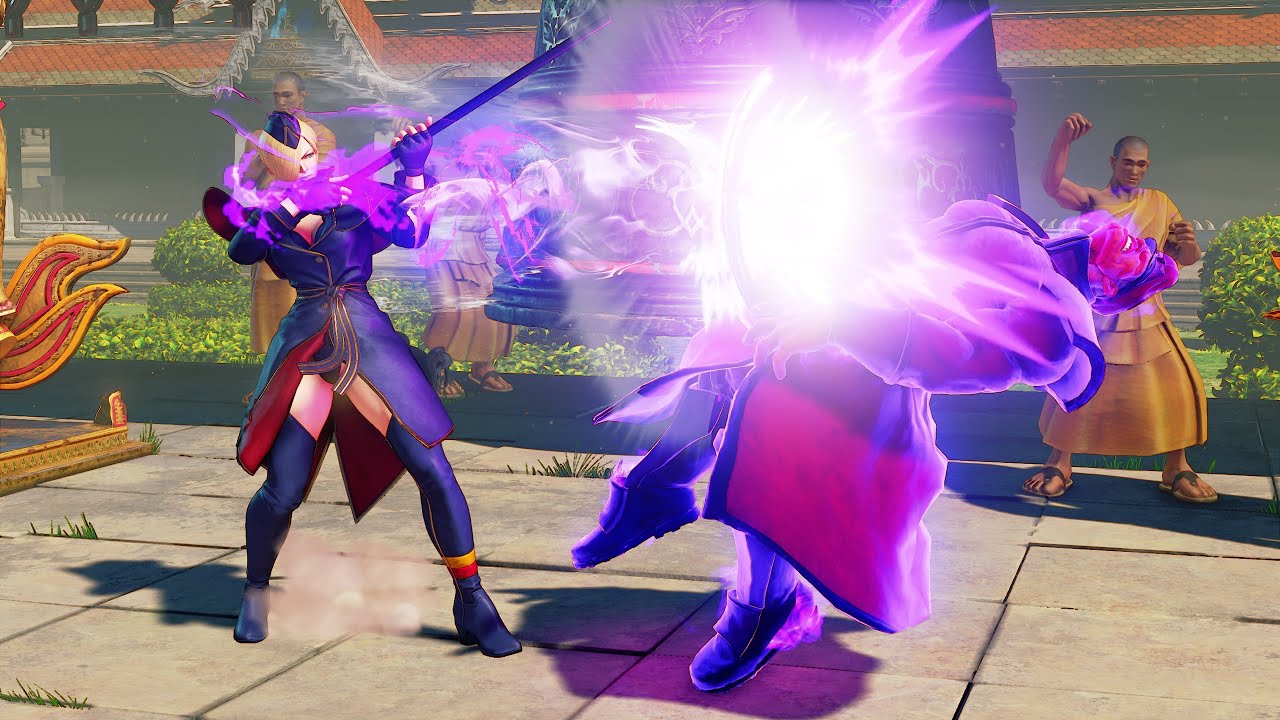 Falke V System Guide Season 6!!
