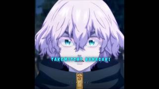 #toman #Mikey #tokyorevengersseason4 #senju #takimichi