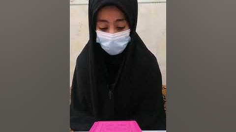 البرعم ازل امجد رحيم تشارك بمسابقة حفظ سورة الضحى وسورة الشرح شجعوها بالاعجاب 👍 والتعليق 💫 لتفوز