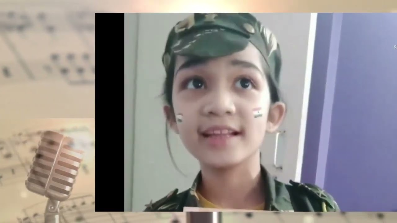 Arnav performance in DPS Noida