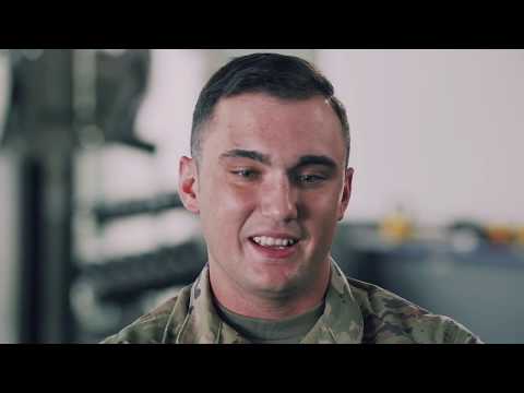 Soldier Loses Leg to Help His Battle Buddies