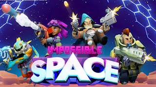 Обзор игры ► Impossible Space - A Hero In Space (без комментариев) screenshot 3