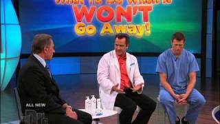Sebamed featured on THE DOCTORS show on CBS