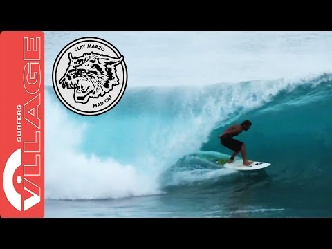 Clay Marzo starring In West Oz Perfection