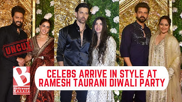 Hrithik Roshan, Saba Azad, Genelia D