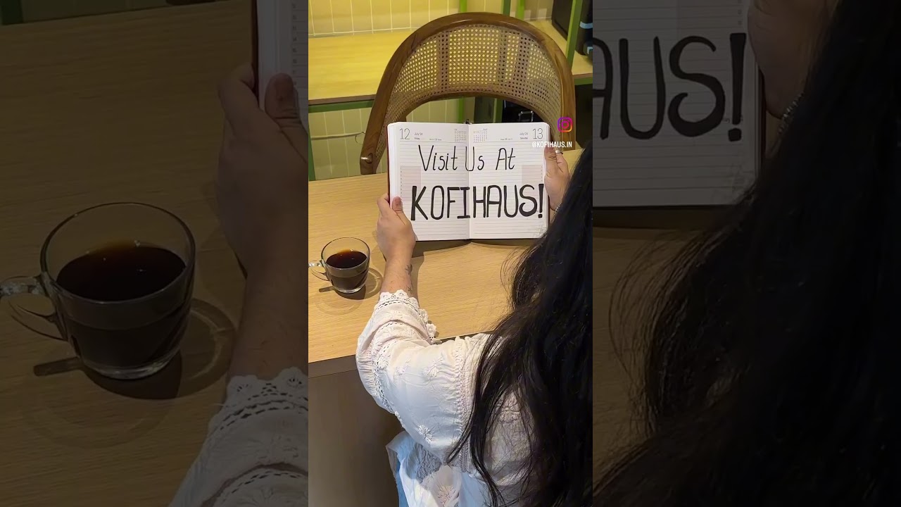 All your coffee essentials at one place - KOFIHAUS