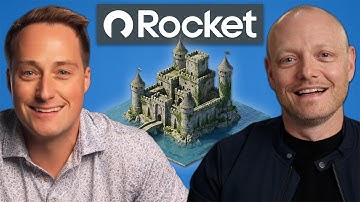Inside Rocket Companies: M&A, Metrics, and Mortgage Moats | Brian Brown