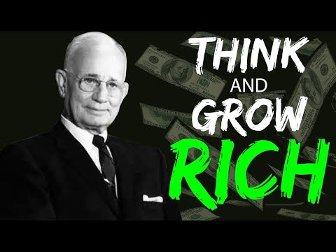 Think And Grow Rich by Napoleon Hill (FULL AUDIOBOOK)