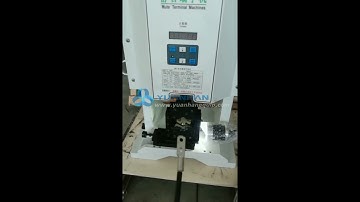 Wire Lugs Hexagon Shape Crimping Machine, Cable Connector Hexgon Edge Crimping Machine