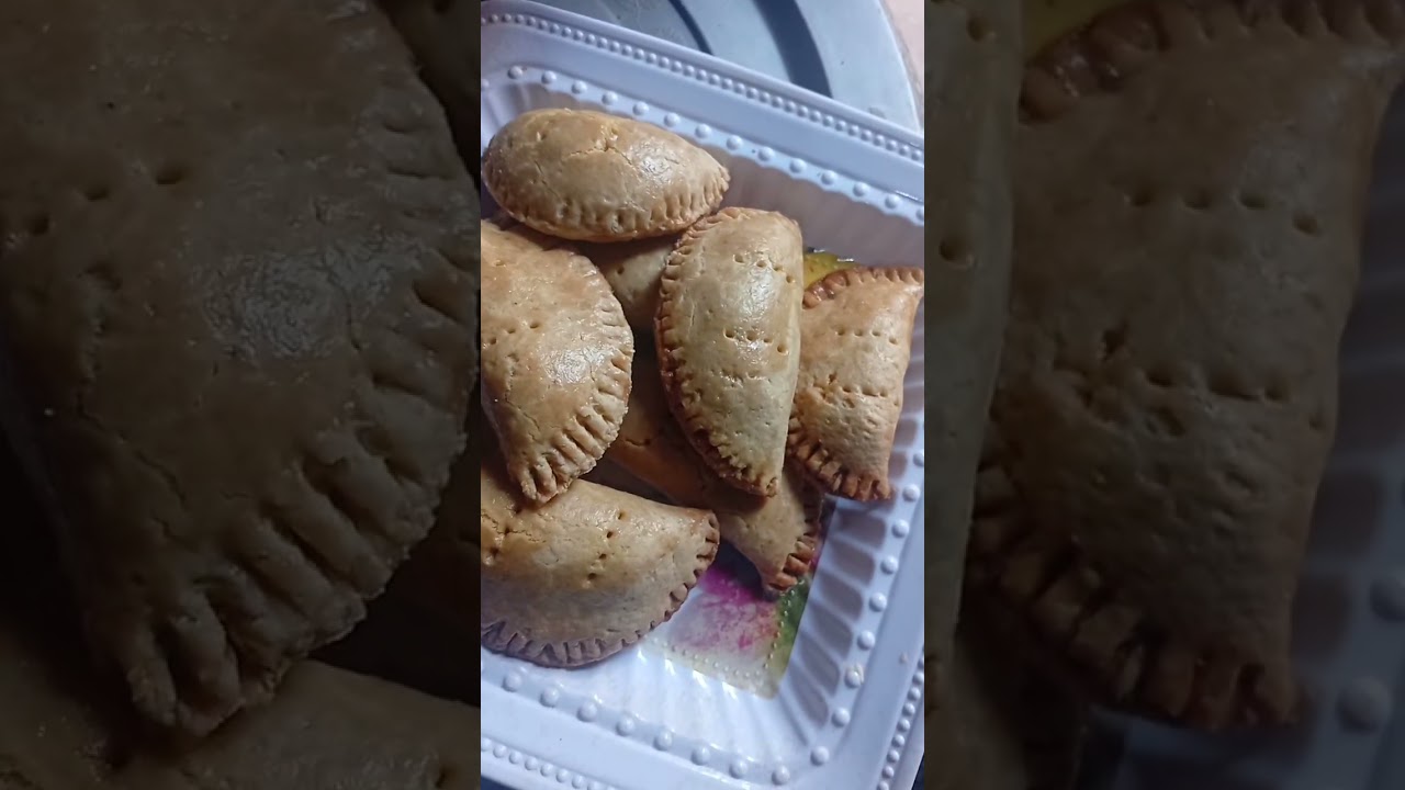 Small Chops and Cup Cakes