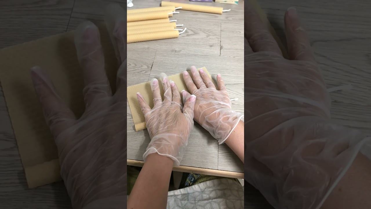 Bougie en cire d’abeille : fabrication artisanale & bienfaits insoupçonnés 🐝✨ 